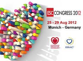 2015欧洲心脏病学会年会（ESC2015）