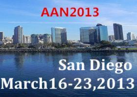 2016年美国神经病学会年会（AAN2016）