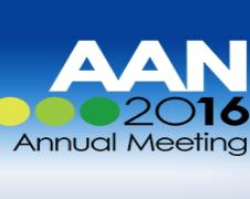 2017年美国神经病学会年会（AAN2017）