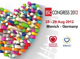 2014欧洲心脏病学会年会（ESC2014）