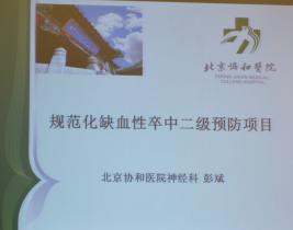 2014天坛国际脑血管病会议