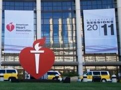 2014年美国心脏协会年会（AHA2014）