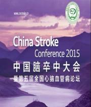 2015中国脑卒中大会