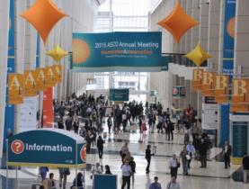 2015美国临床肿瘤大会（ASCO）