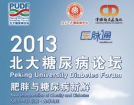 2015北大糖尿病论坛——糖尿病并发症与伴发症的中国证据