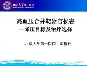 中国全科医师心血管疾病培训2013