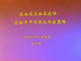 第十一届中国心脑医学大会