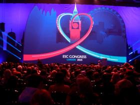 2015欧洲心脏病学会年会（ESC2015）