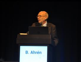 2015年第51届欧洲糖尿病研究协会(EASD)年会