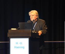 2015年第51届欧洲糖尿病研究协会(EASD)年会