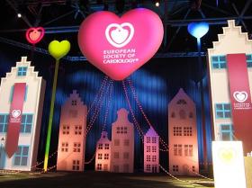 2013欧洲心脏病协会大会(ESC)