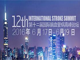 第十二届国际脑血管病高峰论坛