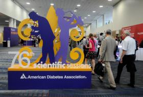 2016年第76届糖尿病协会（ADA）科学年会