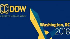 2018年美国消化系统疾病周（DDW 2018）