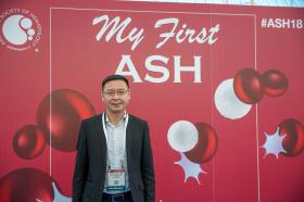 2018年美国血液学会年会(ASH)