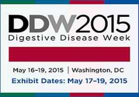 2015年消化道疾病周（DDW）